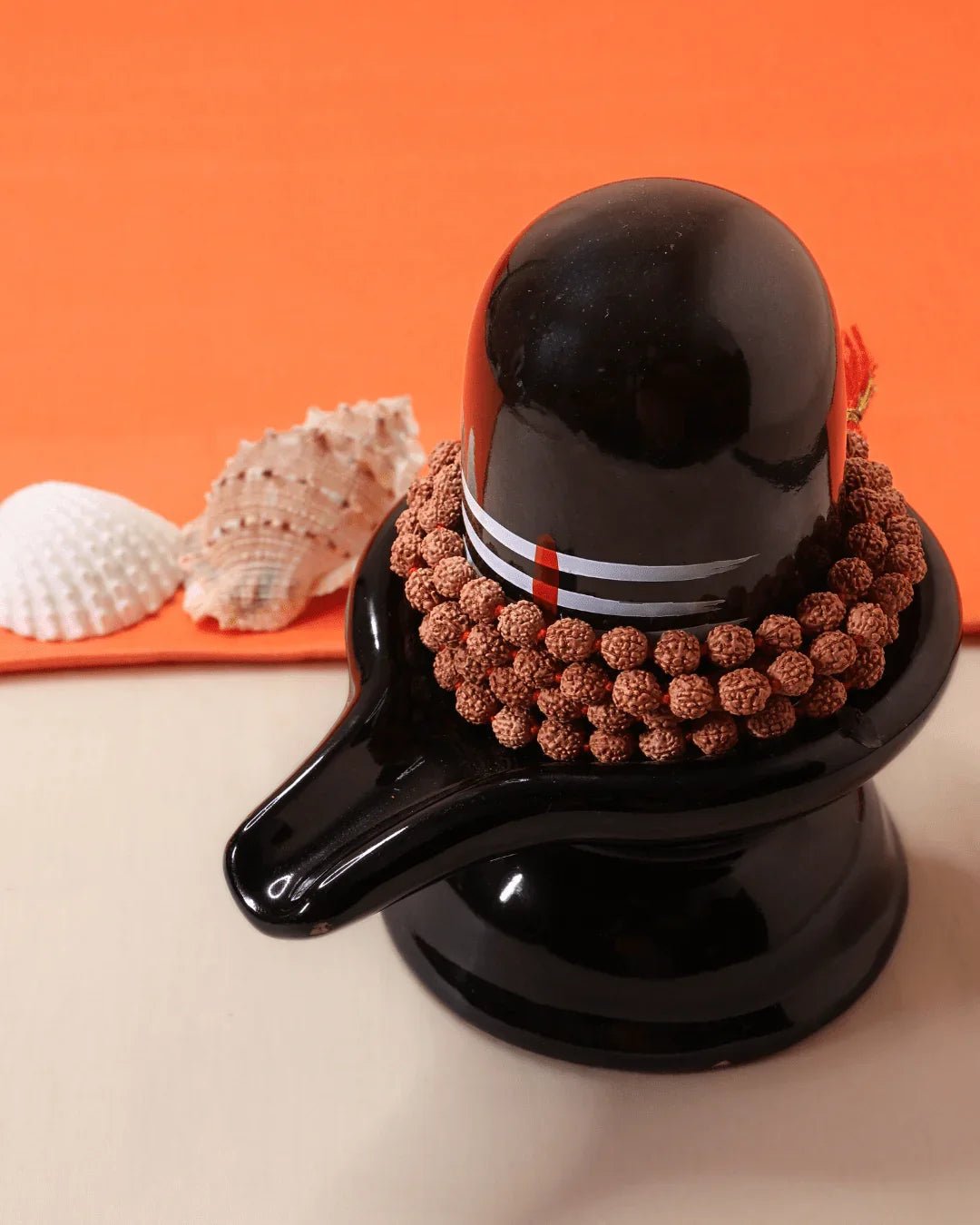 Certified 5 Mukhi Rudraksha Jaap Mala - Buy Online at My Store