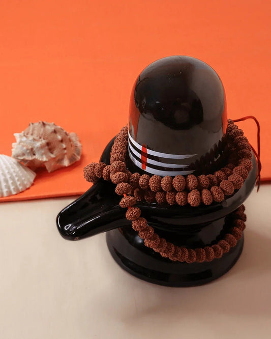 Certified 7 Mukhi Rudraksha Jaap Mala - Buy Online at My Store