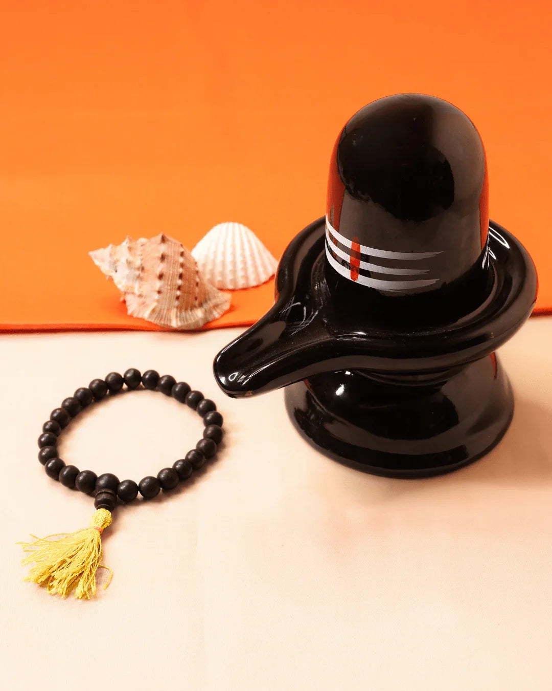 Natural Karungali (Ebony Wood) Bead Bracelet - Buy Online at My Store